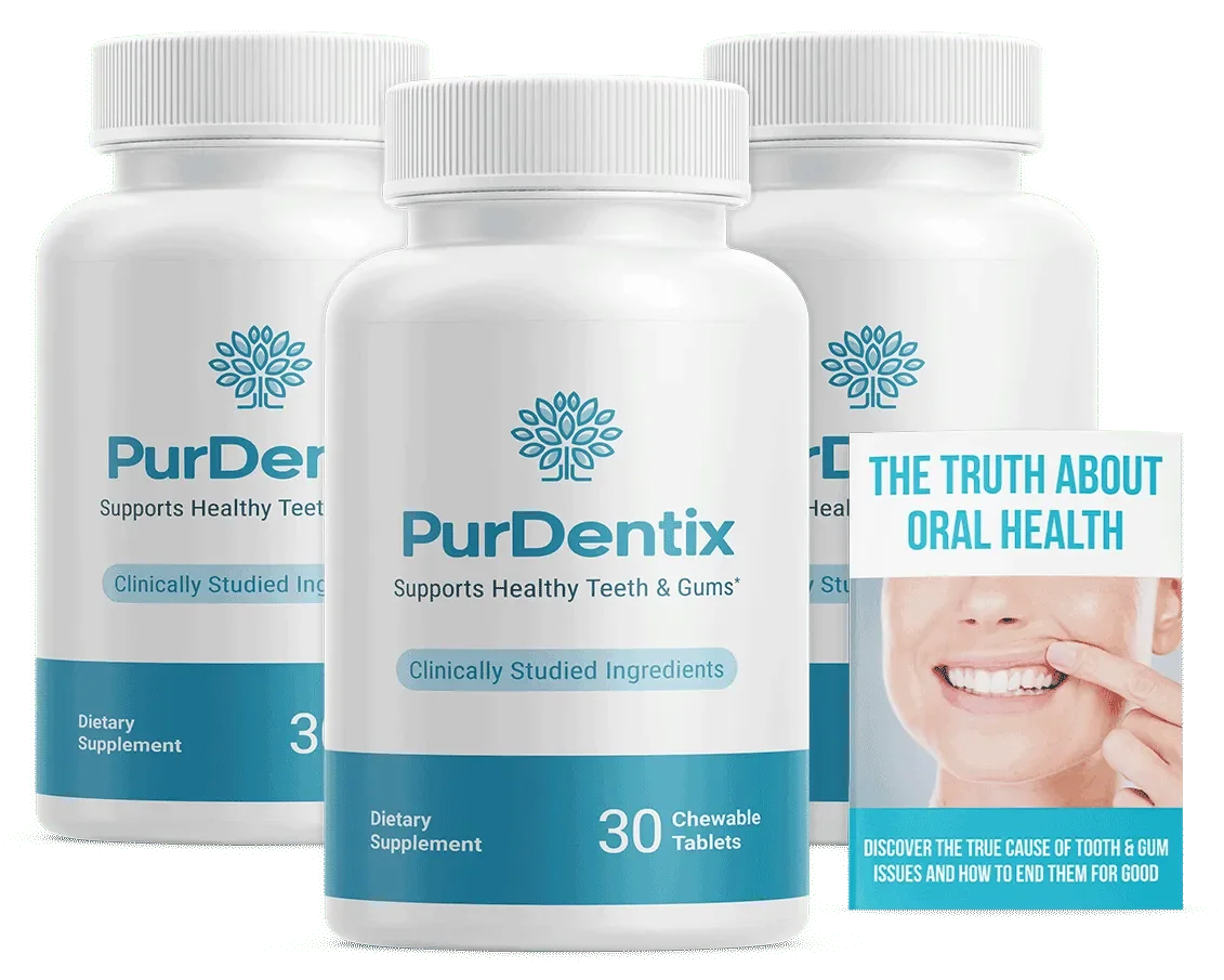 Purdentix Dental Health Supplement